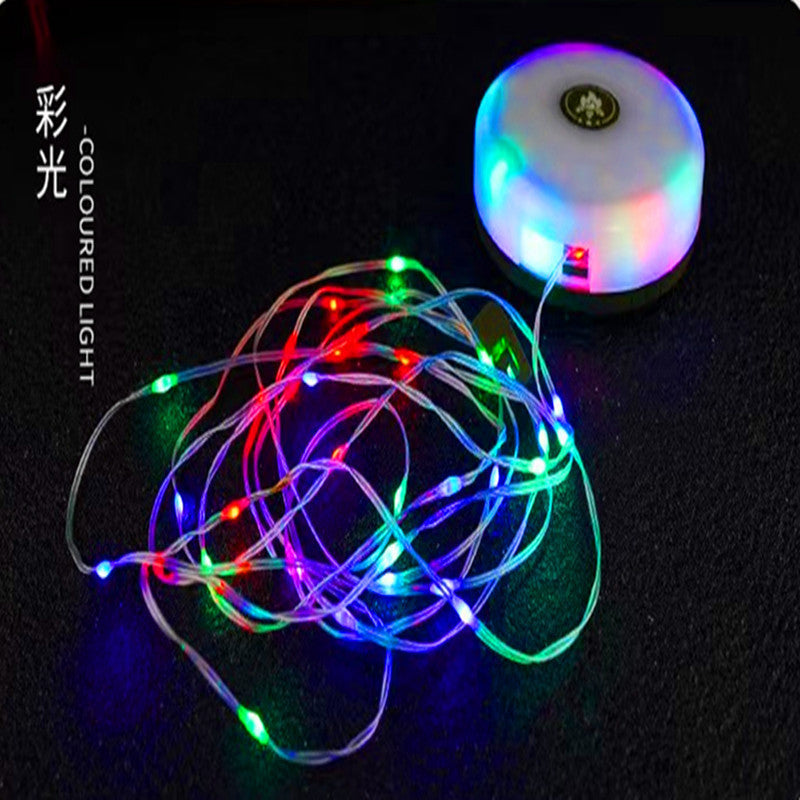Storage Camping Lamp