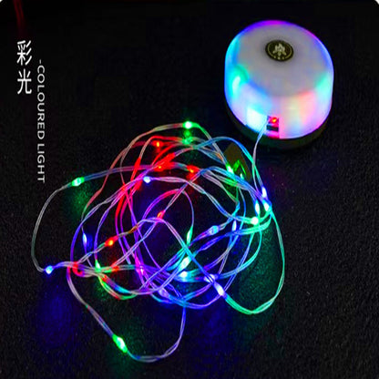 Storage Camping Lamp