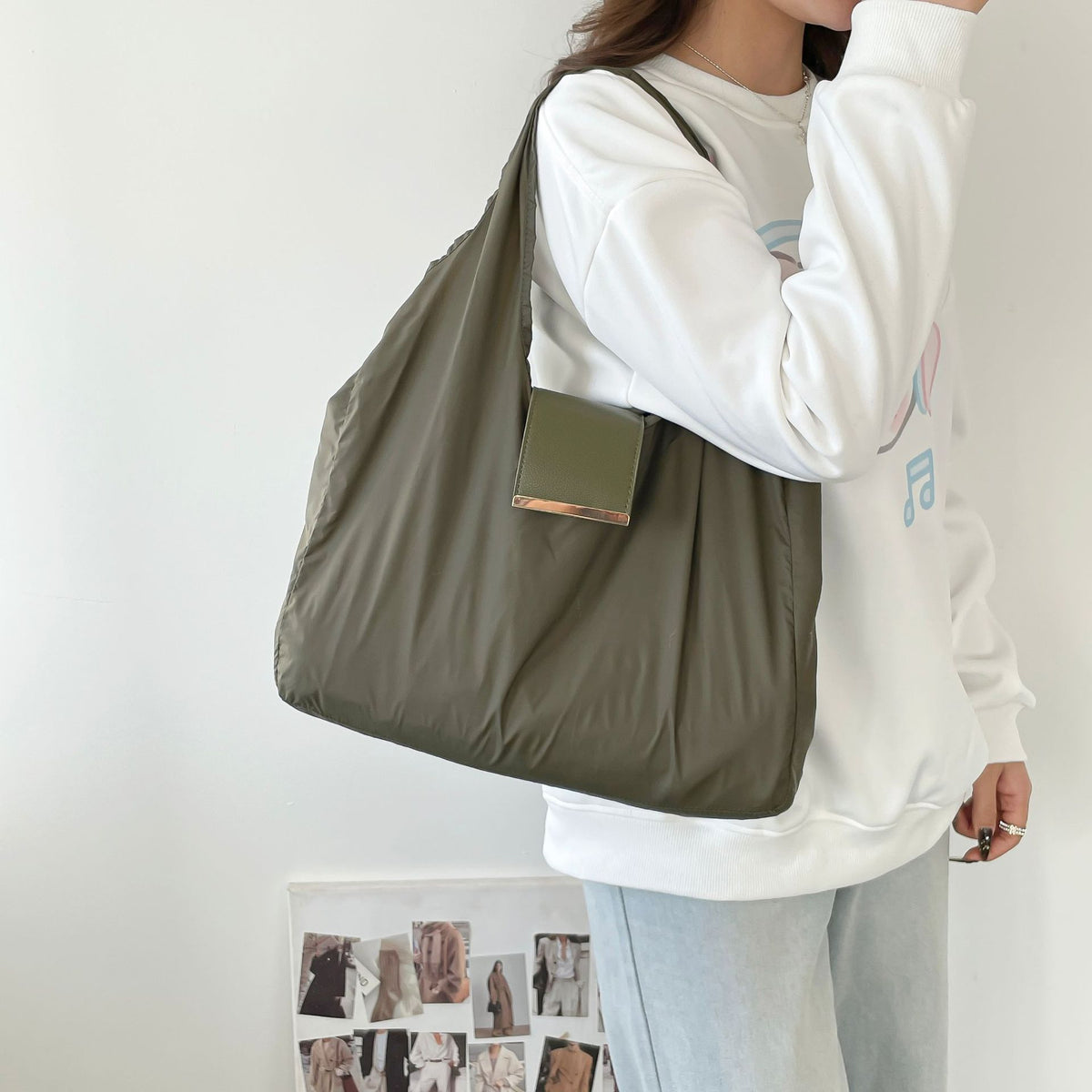 Storage cloth bag