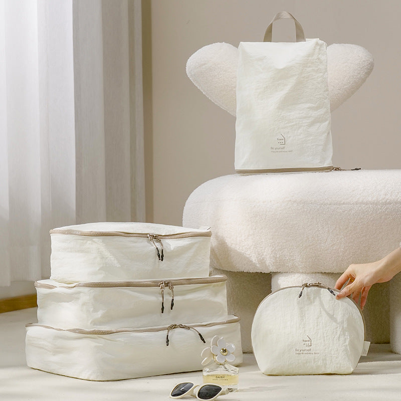 Storage five-piece set