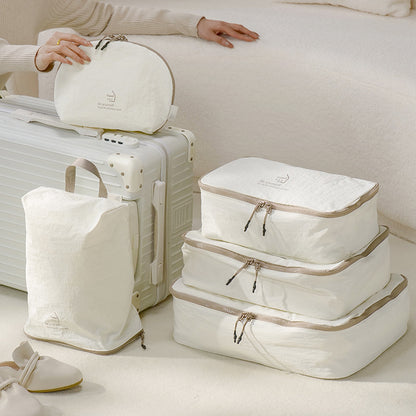 Storage five-piece set