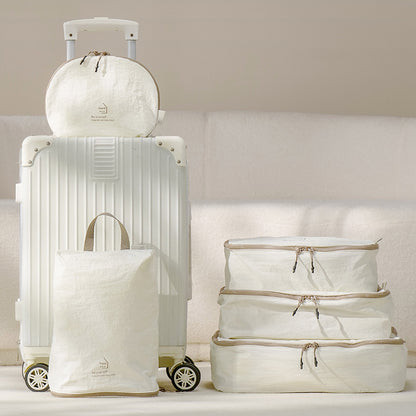 Storage five-piece set
