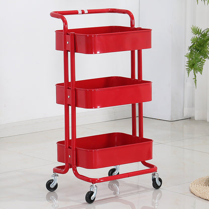 Storage Household Kitchen Cart