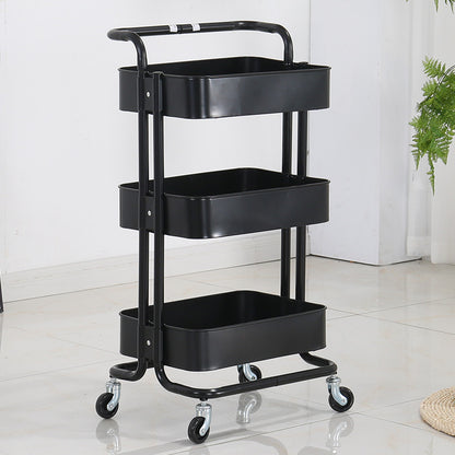 Storage Household Kitchen Cart