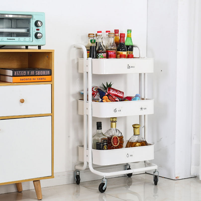 Storage Household Kitchen Cart