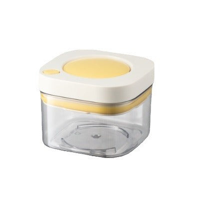 Storage Jar Plastic Jar