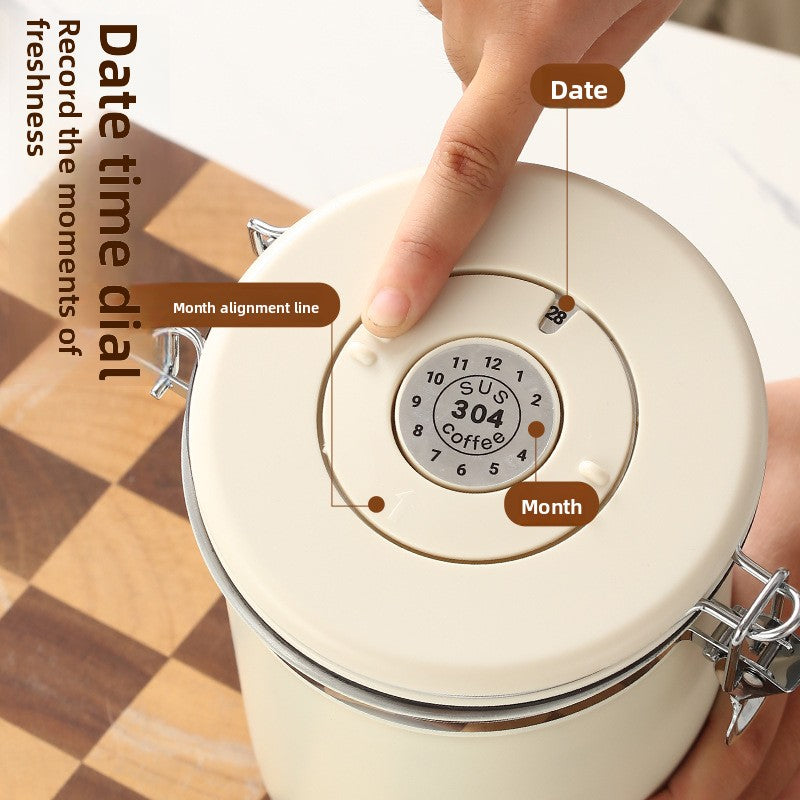Storage jar