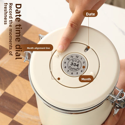 Storage jar
