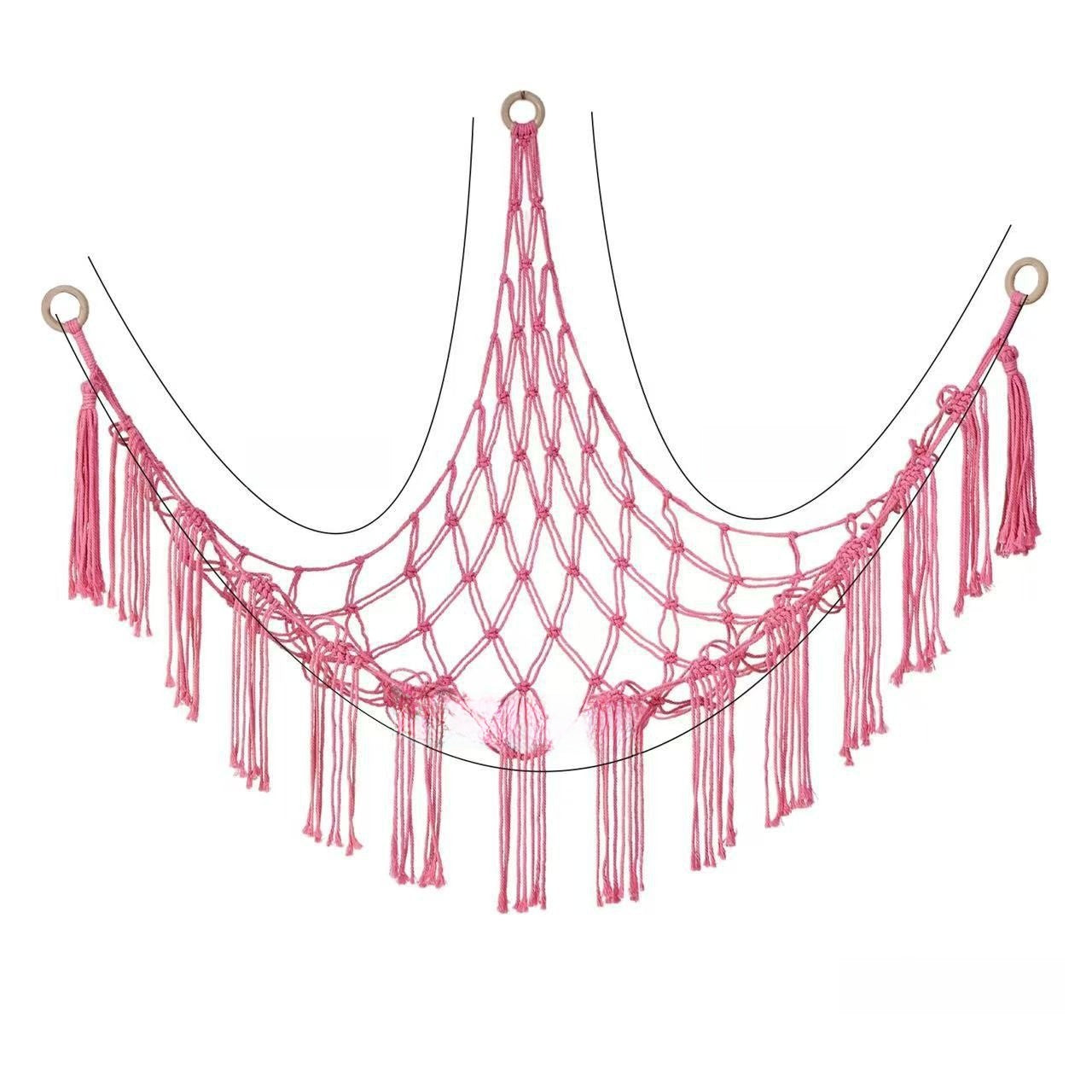 Storage Net Hammock