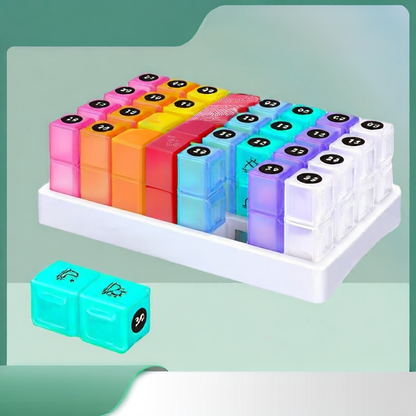 Storage Pill Box