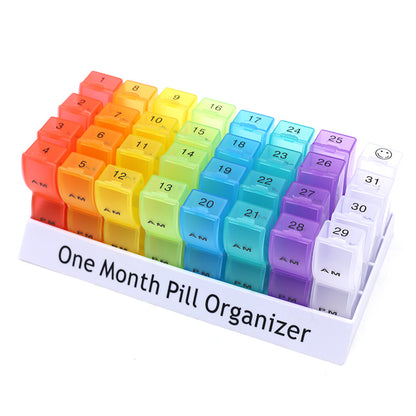 Storage Pill Box