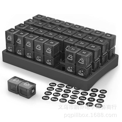 Storage Pill Box