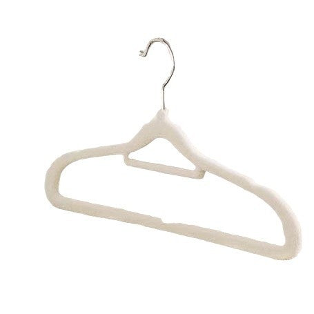 Storage rack clothes hanger