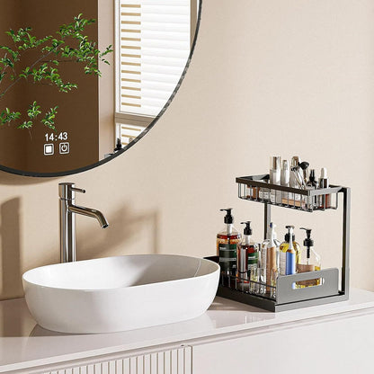 Storage Rack Organizer