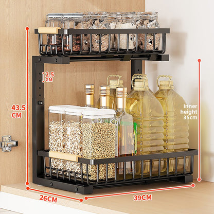 Storage Rack Shelf