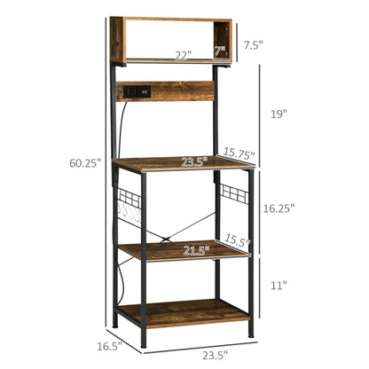 Storage Rack