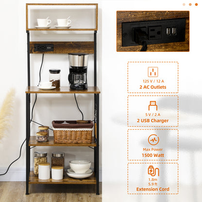 Storage Rack