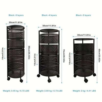 Storage Rack