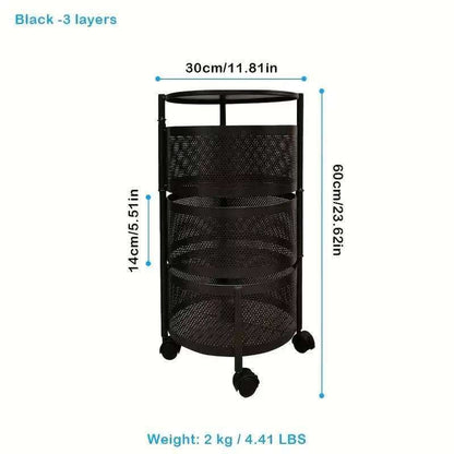 Storage Rack