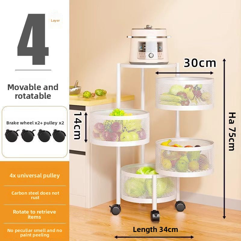 Storage Rack