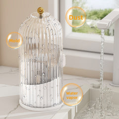 Organizer White + Translucent White
