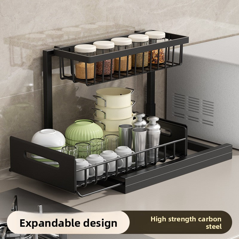 Storage rack