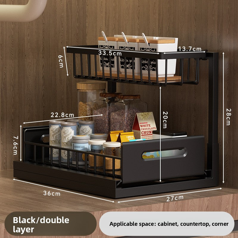 Storage rack