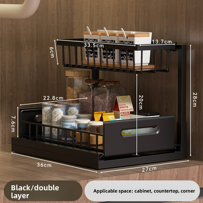 Storage rack