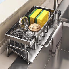 Gunmetal Gray Slanted Basket