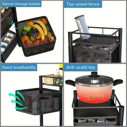 Storage Rack
