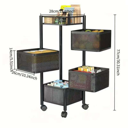 Storage Rack