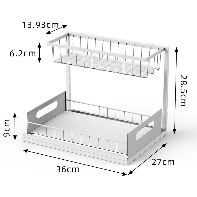 storage shelf