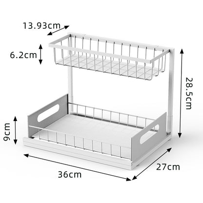storage shelf
