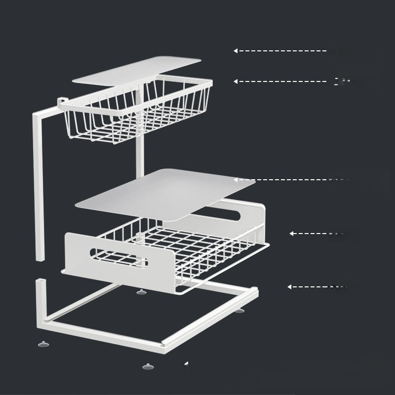 storage shelf