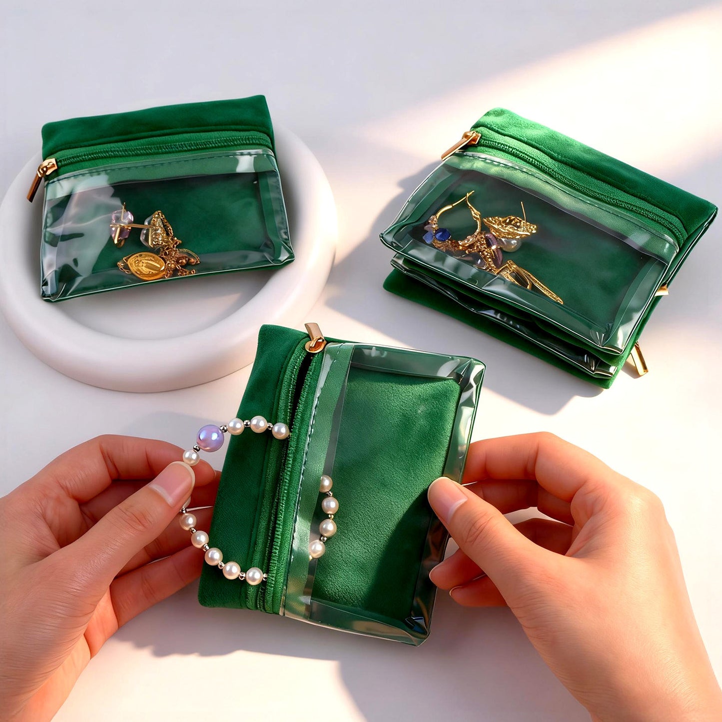 Storage travel packing bag