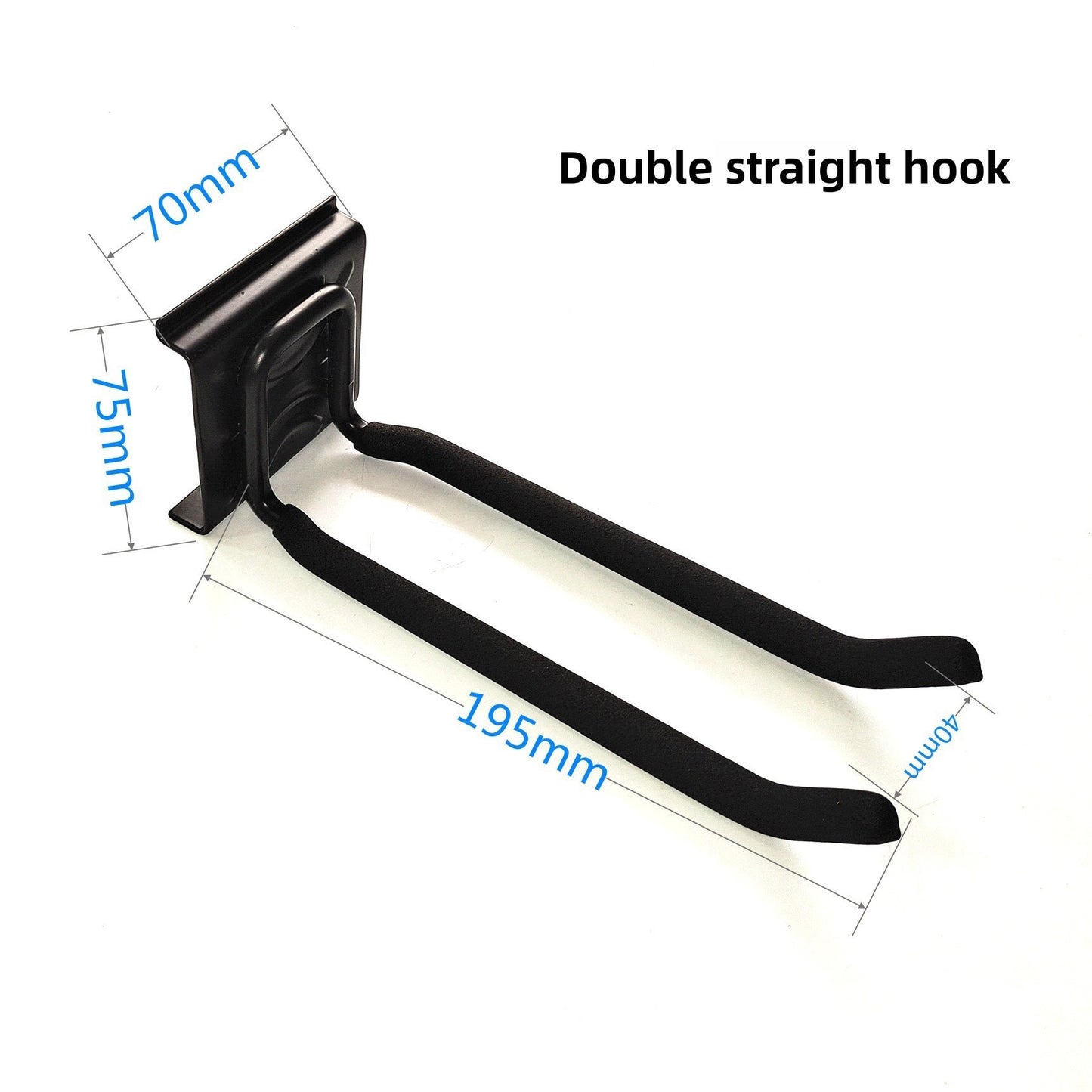 Storage wall hook
