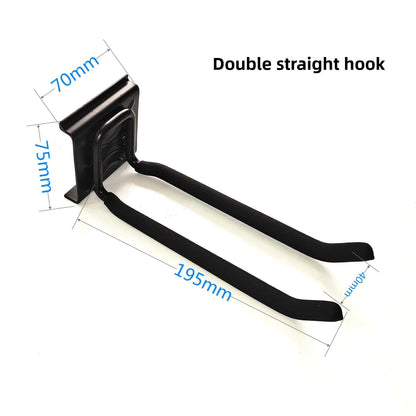 Storage wall hook