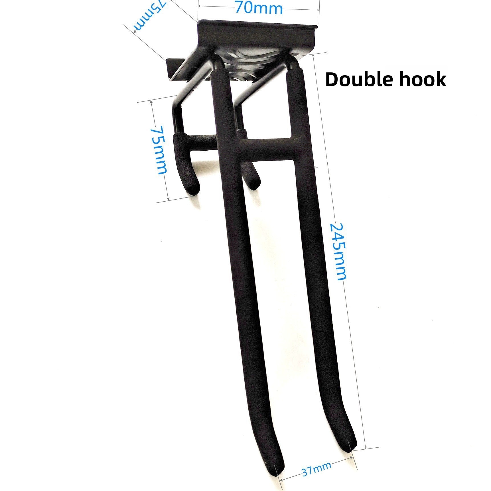 Storage wall hook
