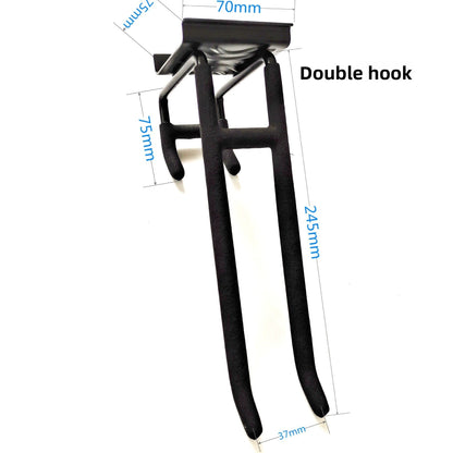 Storage wall hook