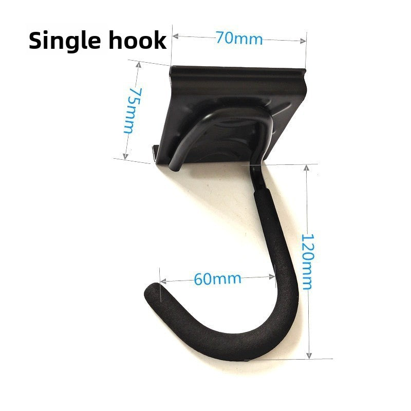 Storage wall hook