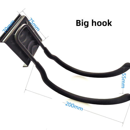 Storage wall hook