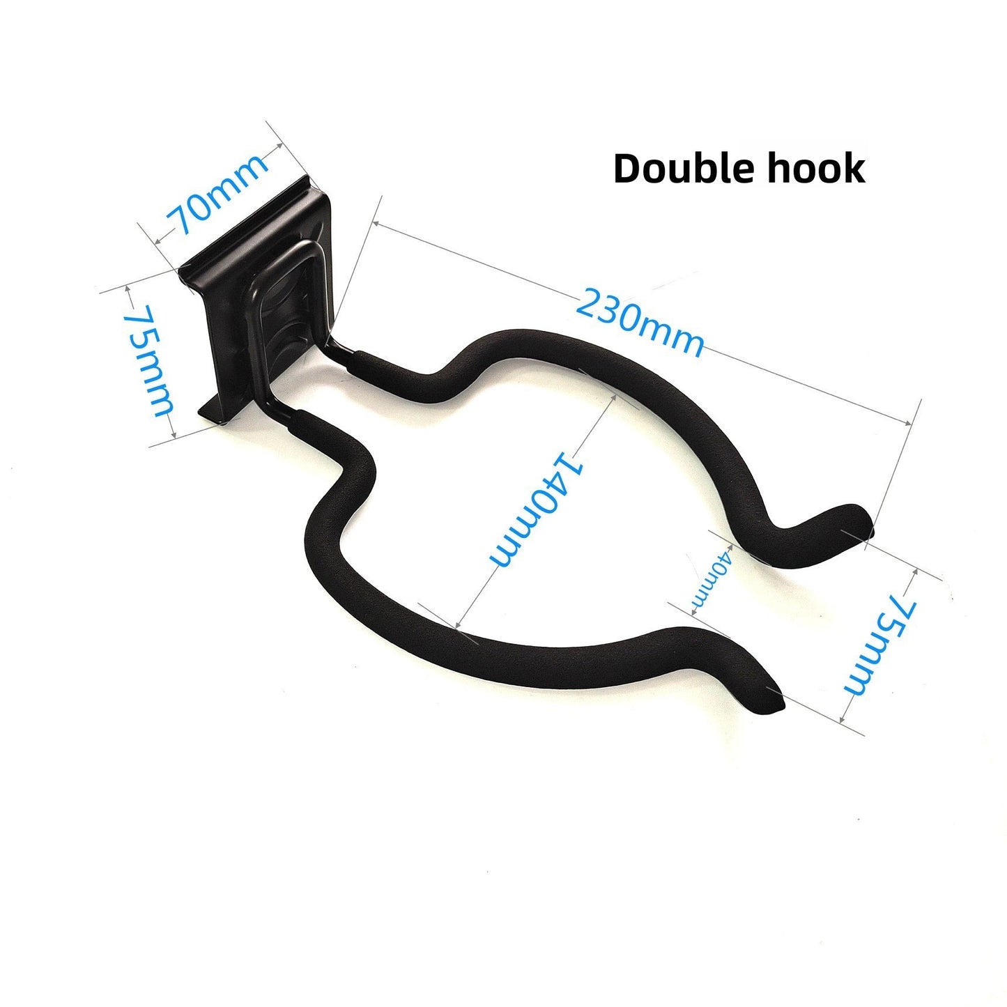 Storage wall hook