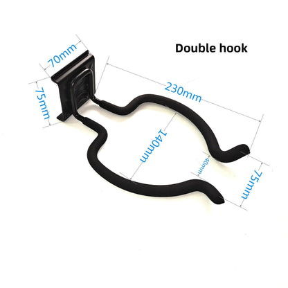 Storage wall hook