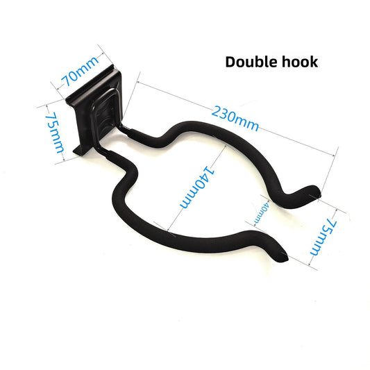 Storage wall hook