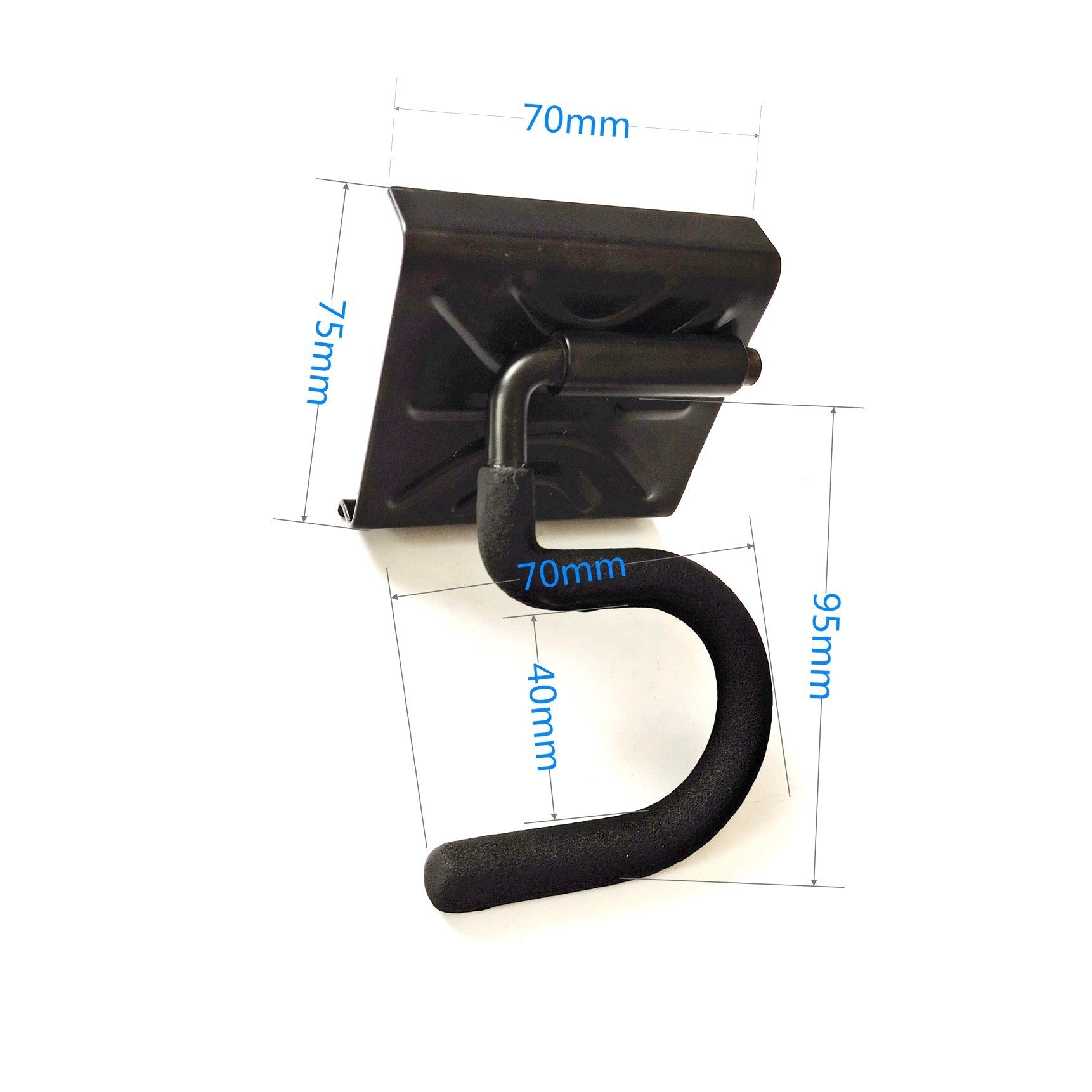 Storage wall hook