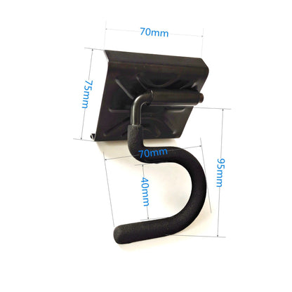Storage wall hook
