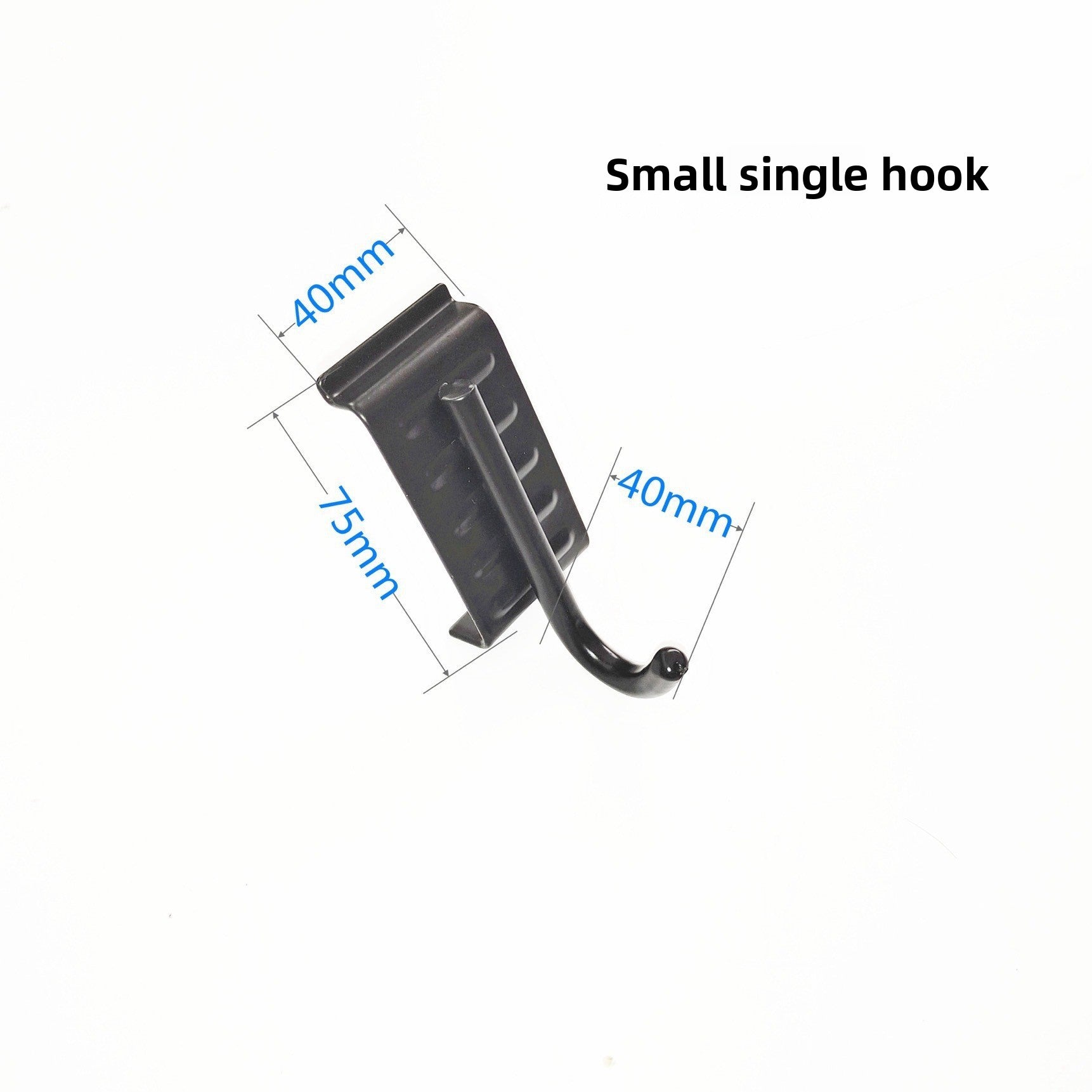 Storage wall hook