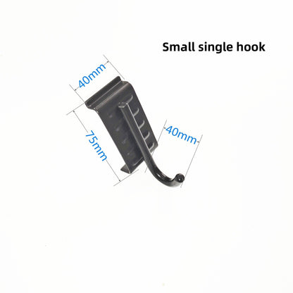 Storage wall hook