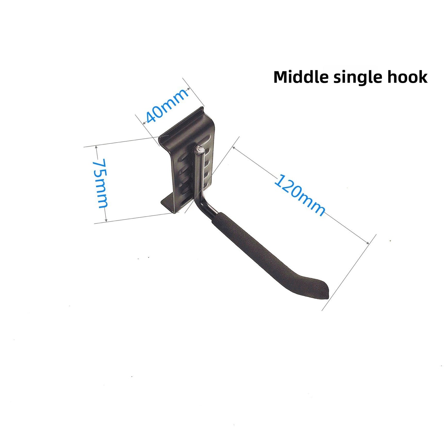 Storage wall hook