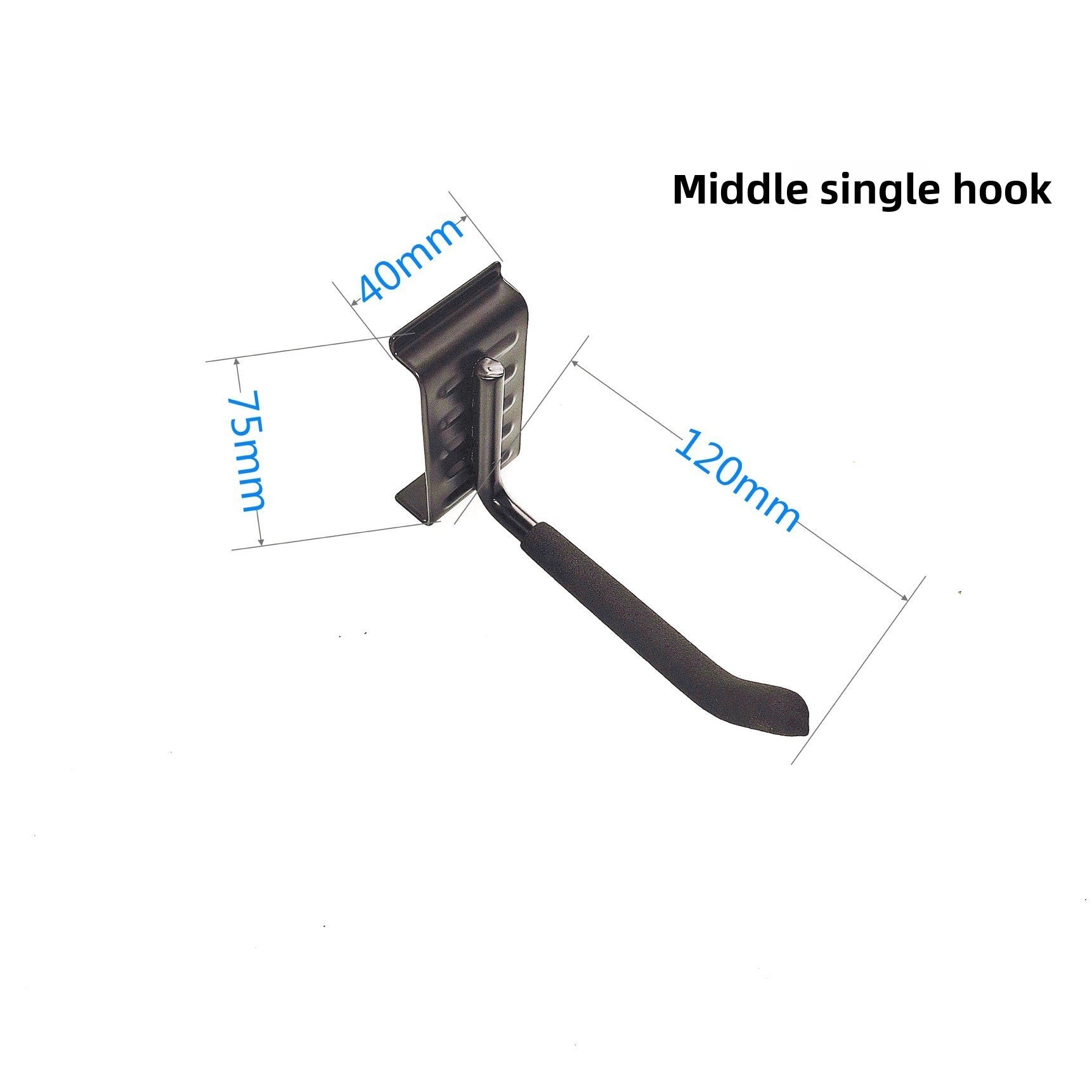 Storage wall hook